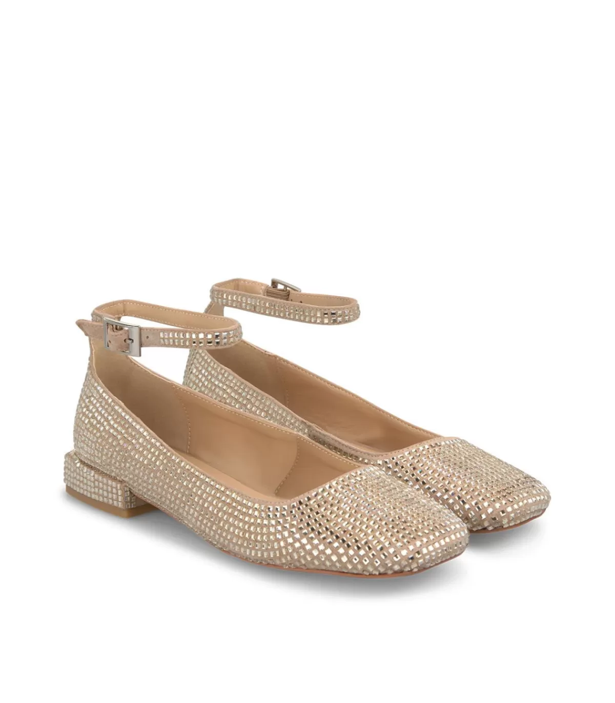Zapatos Planos | Alma en Pena BAILARINA PLANA PULSERA