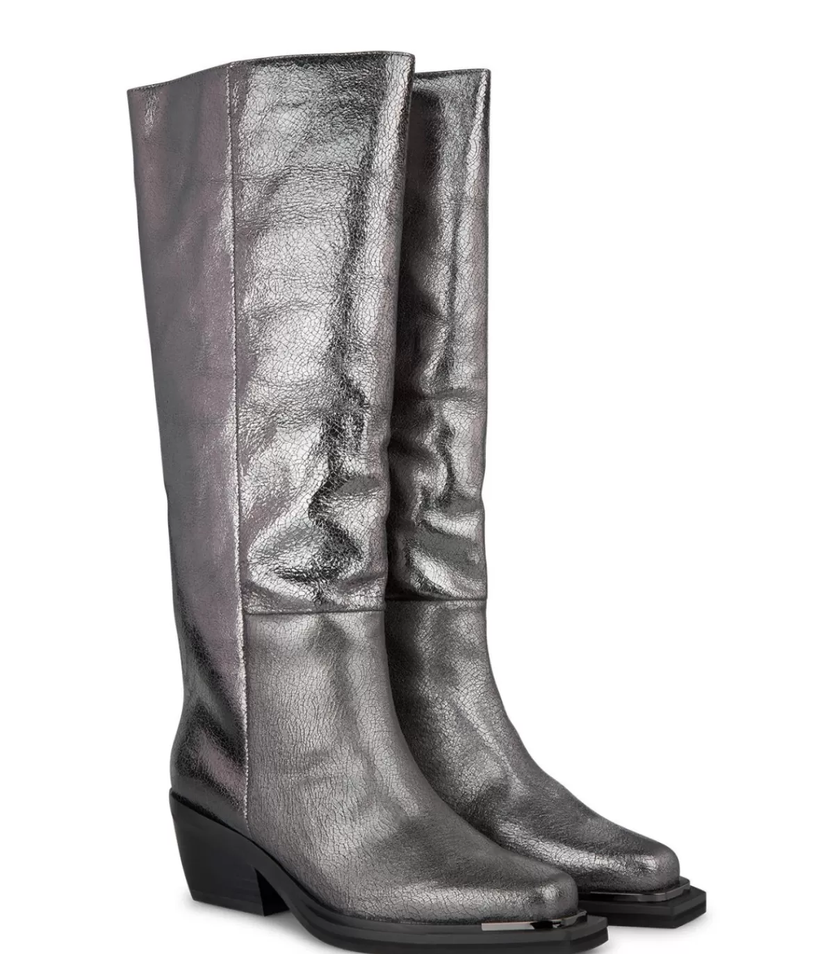 Botas Planas | Alma en Pena BOTA PLANA CAÑA ANCHA