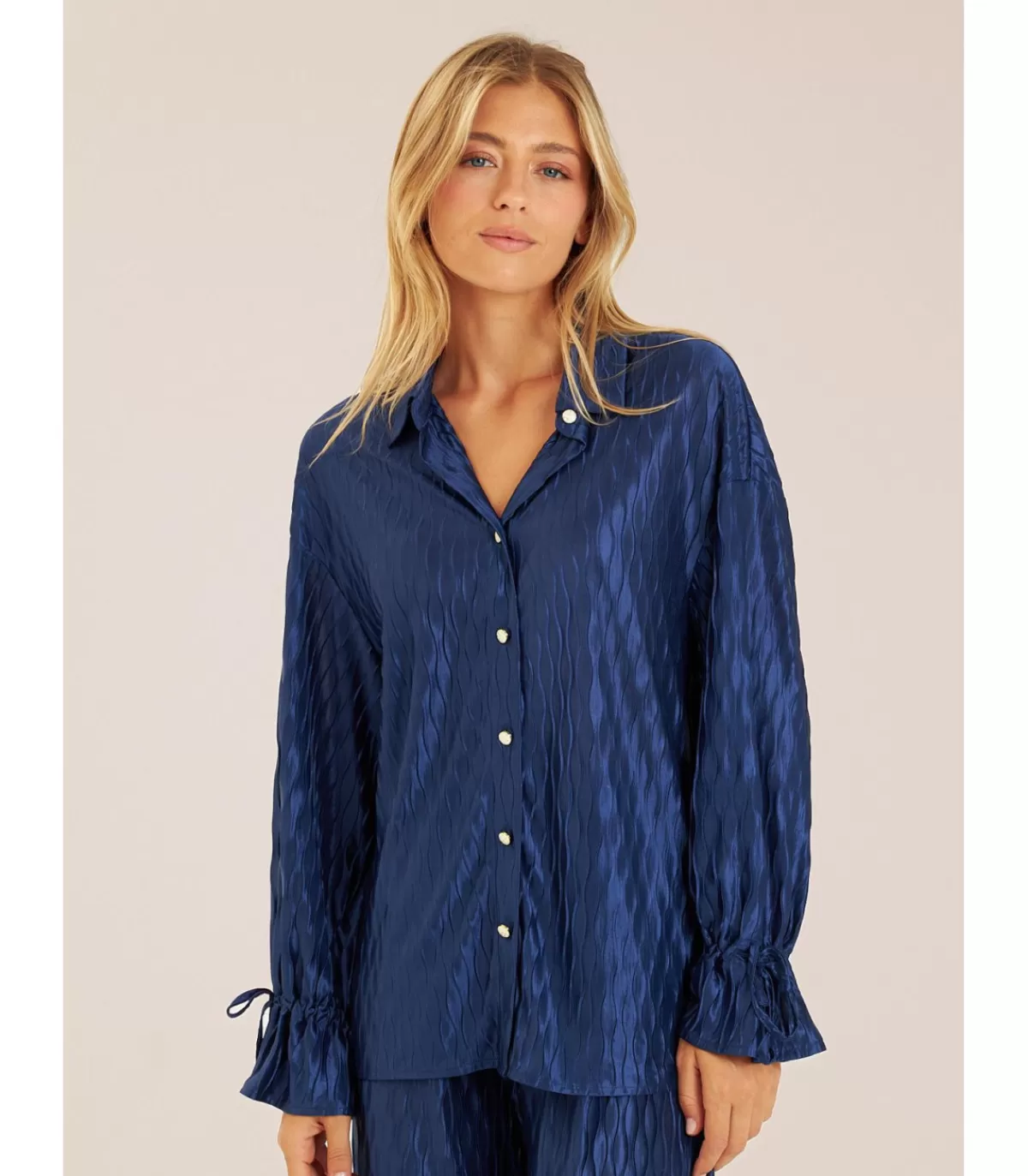 Camisas | Alma en Pena CAMISA FLUIDA ABOTONADA