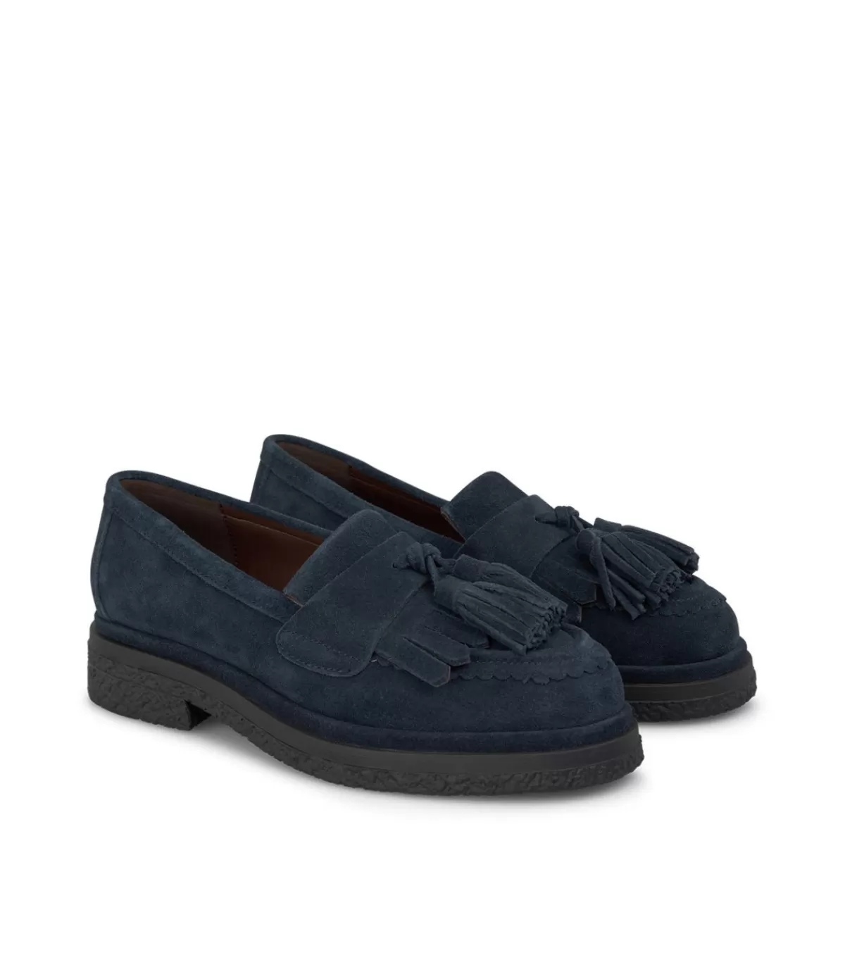 Zapatos Planos | Alma en Pena MOCASÍN PLANO BORLA
