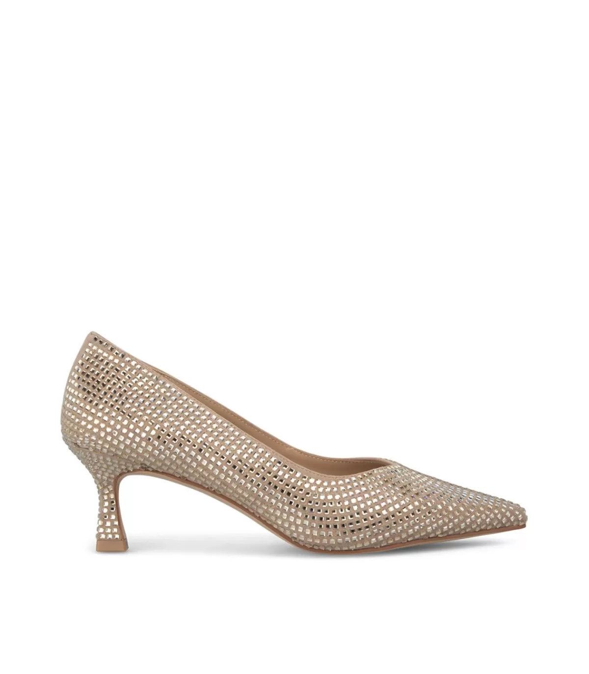 Zapatos De Tacón | Alma en Pena ZAPATO TACÓN PEDRERÍA