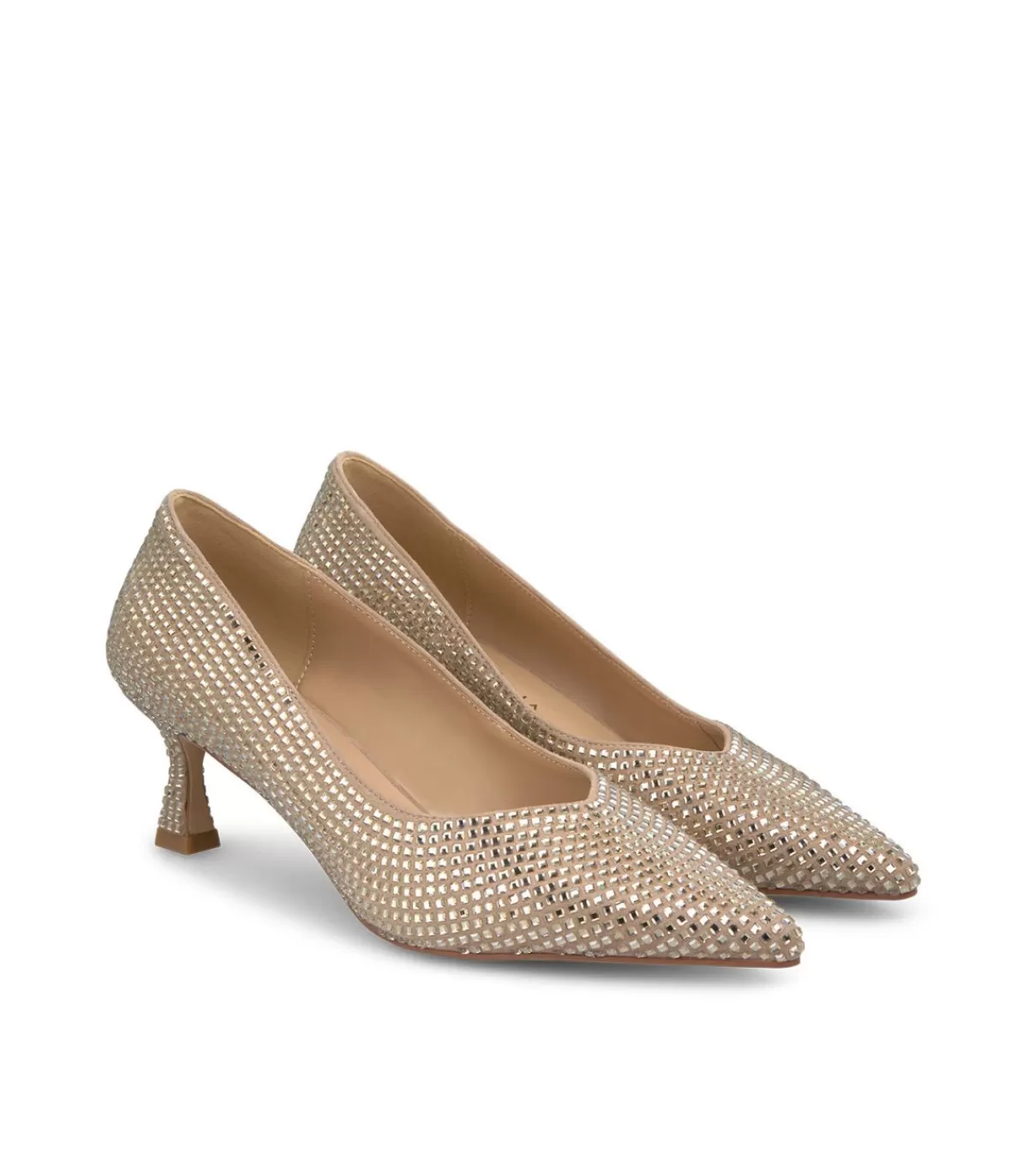 Zapatos De Tacón | Alma en Pena ZAPATO TACÓN PEDRERÍA