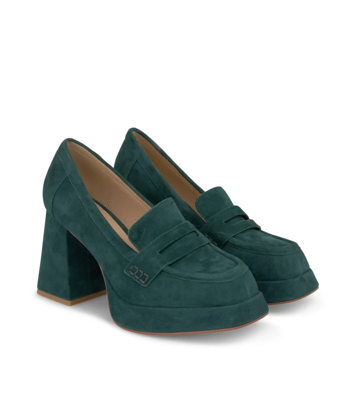 Zapatos De Tacón | Alma en Pena ZAPATO TACÓN PLATAFORMA