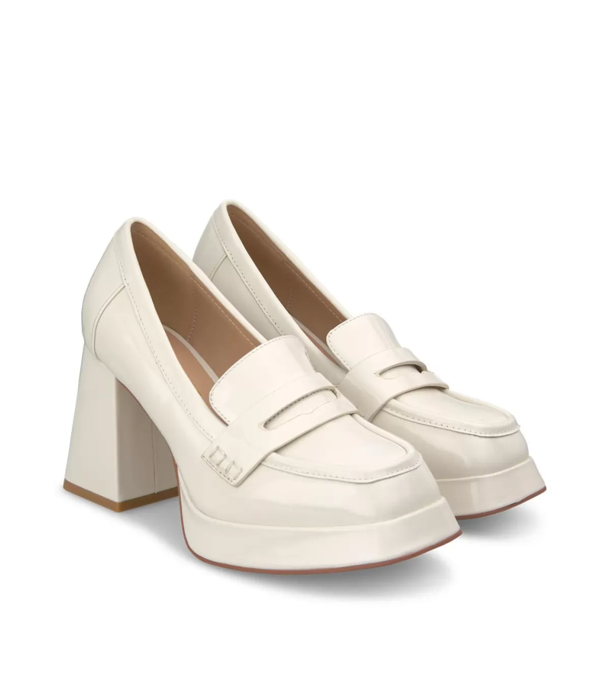 Zapatos De Tacón | Alma en Pena ZAPATO TACÓN PLATAFORMA