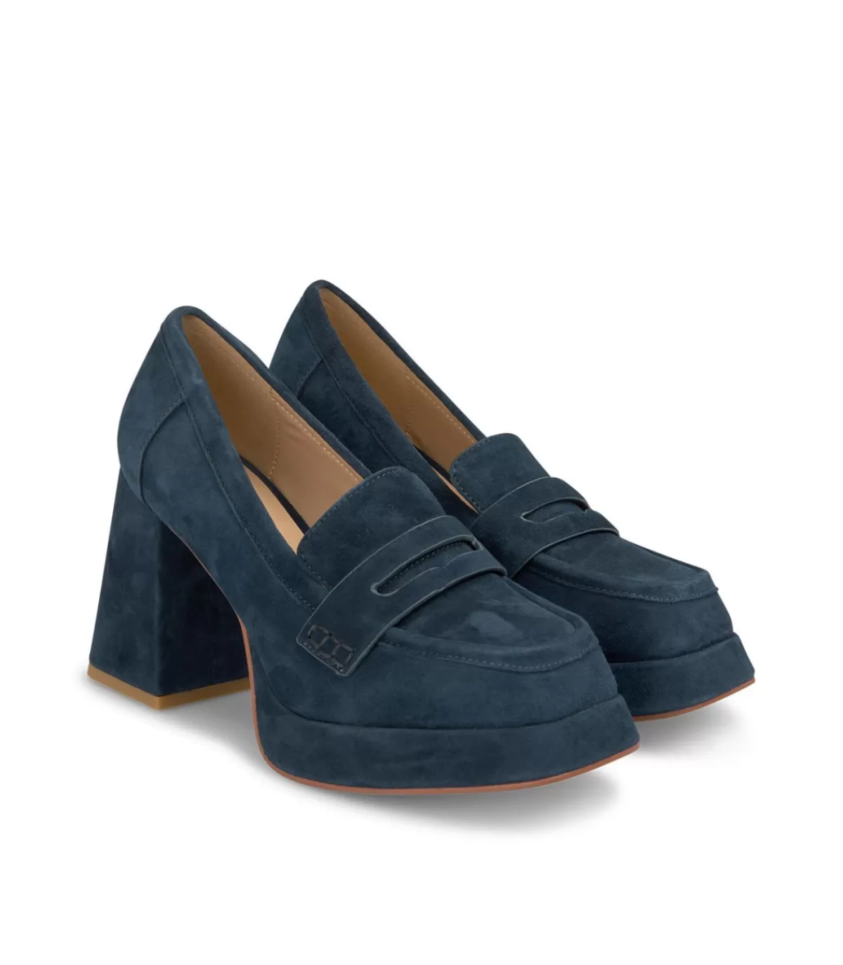 Zapatos De Tacón | Alma en Pena ZAPATO TACÓN PLATAFORMA