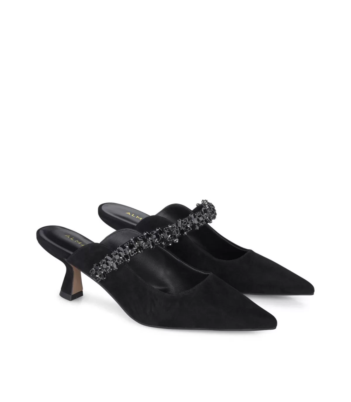 Zapatos De Tacón | Alma en Pena ZAPATO TACÓN PUNTERA AFILADA